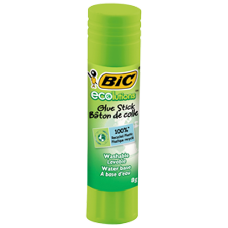 Bic Stick Yapıştırıcı Ecolutions 8 GR 892344