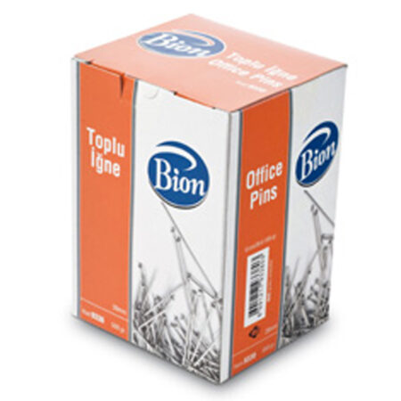 Bion Toplu İğne 28 MM 500 GR 9338