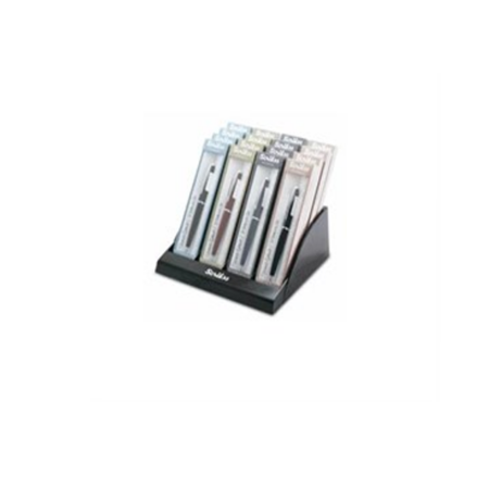 Scrikss Tükenmez Kalem ( 16 Lı Stand ) 77