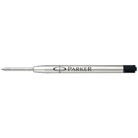 Parker Tükenmez Kalem Yedeği Medium Siyah S0881310