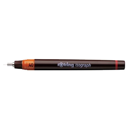 Rotring Rapido Kalemi Isograph 0.40 MM 1903491