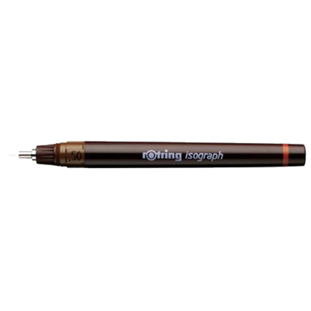 Rotring Rapido Kalemi Isograph 0.50 MM 1903492