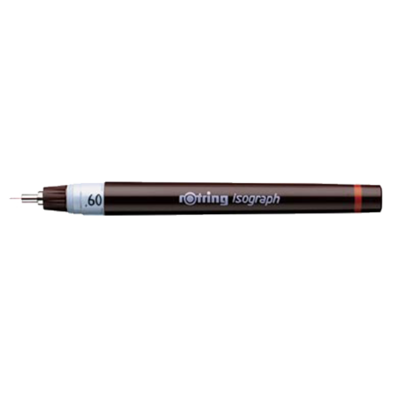 Rotring Rapido Kalemi Isograph 0.60 MM 1903493