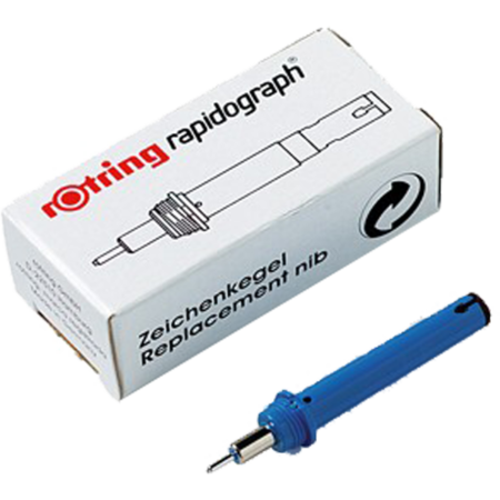 Rotring Rapido Kalem Ucu Isograph 0.10 MM S0217870