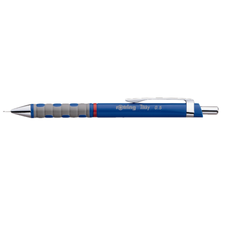 Rotring Versatil Kalem Tikky RD 0.5 MM Mavi 1904701