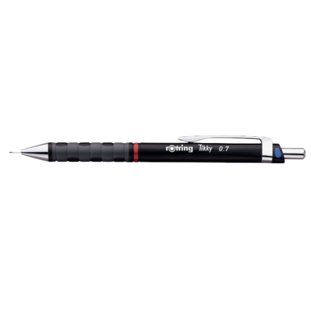 Rotring Versatil Kalem Tikky RD 0.7 MM Siyah 1904696