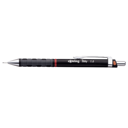 Rotring Versatil Kalem Tikky RD 0.9 MM Siyah 1904697