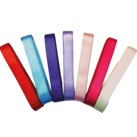 Nedi Kurdele Saten 10 MT 1 CM Mavi 10860