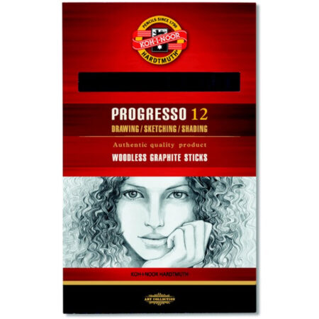 Koh-i Noor Woodless Kalem Graphite 6B 8911