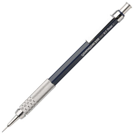 Pentel Çizim Kalemi Grapgear 0.7 MM PG527
