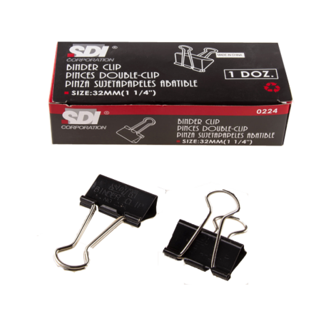 Sdi Kıskaç (Klips) Makinası Double 32 MM 0224