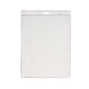 Persona Kart Poşeti 9,5x15,5 CM Şeffaf 311-M