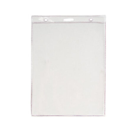 Persona Kart Poşeti 9,5x15,5 CM Şeffaf 311-M
