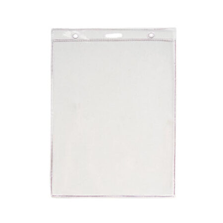 Persona Kart Poşeti 8,7x13 CM Şeffaf 311-S