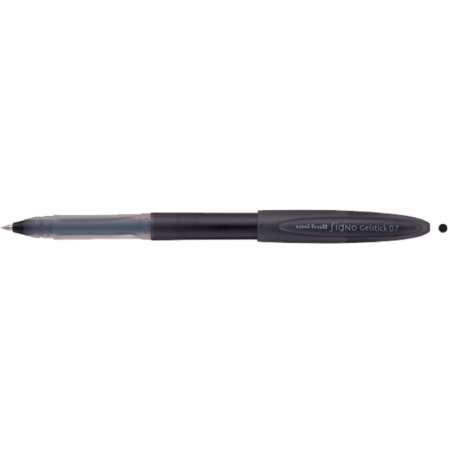 Uni-Ball Roller Kalem Signo Gelstick Jel Bilye Uç 0.7 MM Siyah UM-170