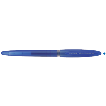 Uni-Ball Roller Kalem Signo Gelstick Jel Bilye Uç 0.7 MM Mavi UM-170