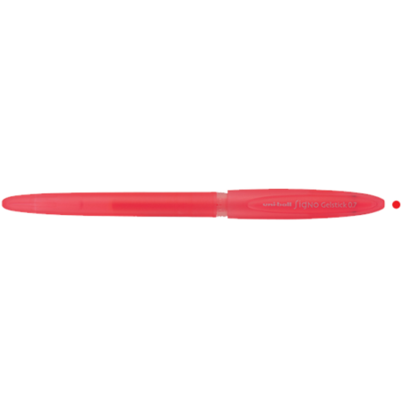 Uni-Ball Roller Kalem Signo Gelstick Jel Bilye Uç 0.7 MM Kırmızı UM-170