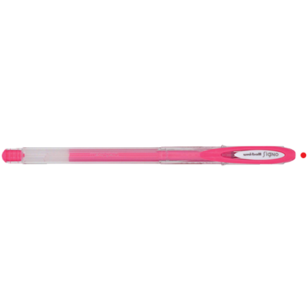 Uni-Ball Roller Kalem Signo Angelic Colour Jel Bilye Uç 0.7 MM Kırmızı UM-120 AC