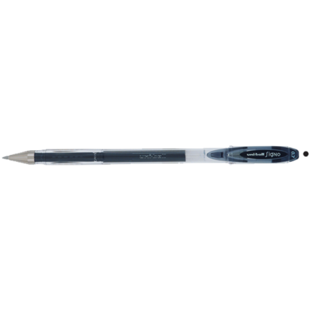 Uni-Ball Roller Kalem Signo Jel 0.7 MM Siyah UM-120