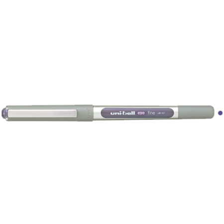 Uni-Ball Roller Kalem Eye Fine Bilye Uç 0.7 MM Mor UB-157