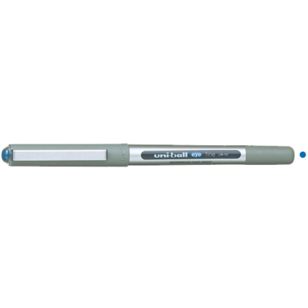 Uni-Ball Roller Kalem Eye Fine Bilye Uç 0.7 MM Mavi UB-157