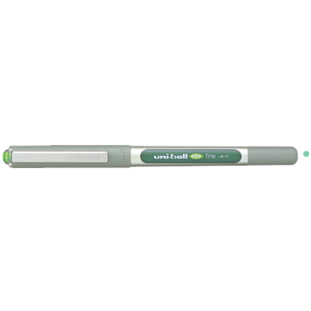 Uni-Ball Roller Kalem Eye Fine Bilye Uç 0.7 MM Açık Yeşil UB-157