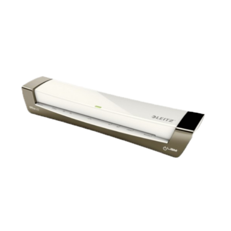 Leitz Laminasyon Makinesi Touch Turbo A3 Gümüş 7253