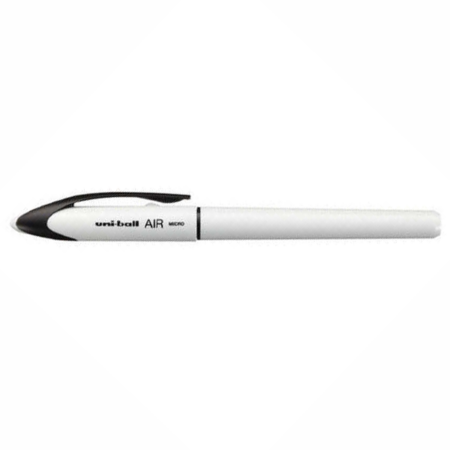 Uni-Ball Roller Kalem Air 0.5 MM Beyaz Mavi UBA-188EL-M