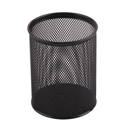 Globox Kalemlik Metal Tekli Siyah 2983