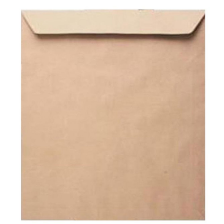 Asil Doğan Torba Zarf İmt Kraft Silikonlu 32x42 90 GR AS-0876