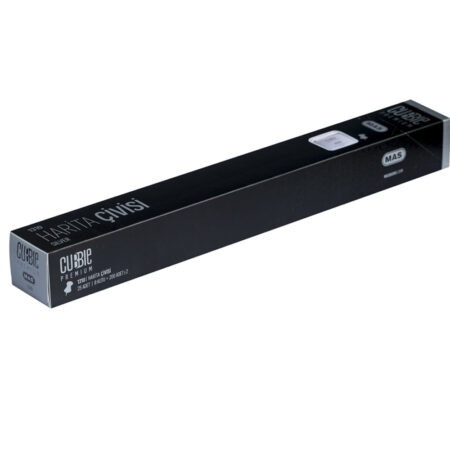 Mas Harita Çivisi Standart Cubbie Premium Silver 1310