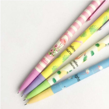 Unick Color Versatil Kalem Believe Flamıngo 3319