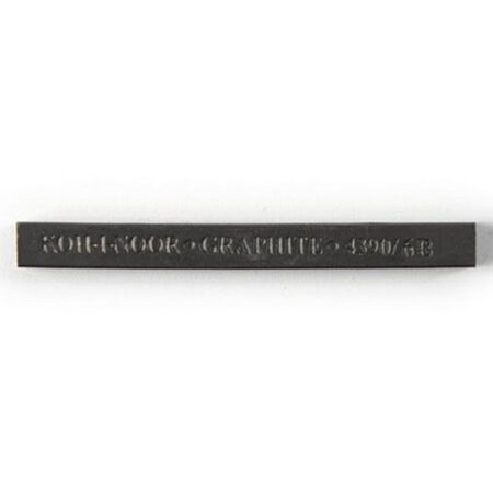 Koh-i Noor Gaphite Block 7x7 2B 4390