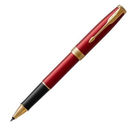 Parker Roller Kalem Sonnet Lake Kırmızı GT