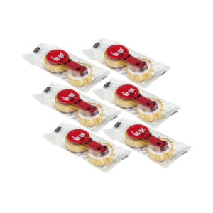 Vege Selefon Bant Pack Mini Bant Kesicili 12x10 2 Adet Bant
