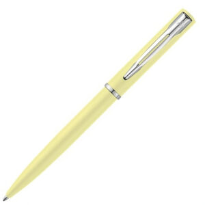Waterman Tükenmez Kalem Allure Pastel Sarı Ct
