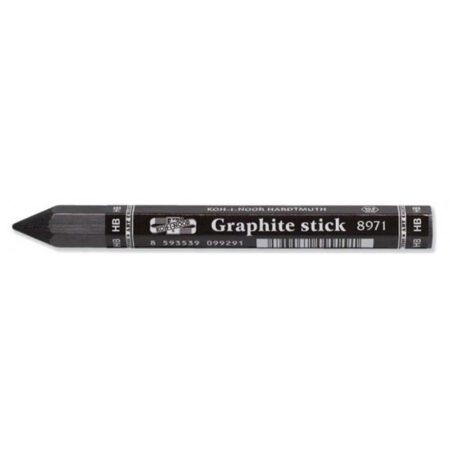 Koh-i Noor Jumbo Woodless Gaphite Pencil 8971 HB