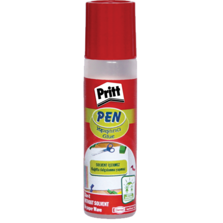 Pritt Sıvı Yapıştırıcı Pen Solventsiz 40 ML 1501188