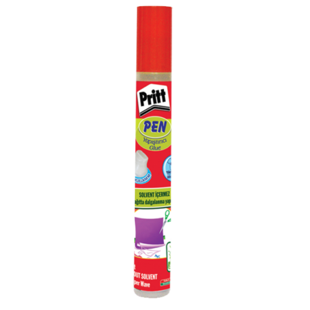 Pritt Sıvı Yapıştırıcı Pen Solventsiz 55 ML 1564583