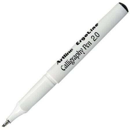 Artline Kaligrafi Kalemi Supreme 2.0 Arabic 2.0 MM Siyah