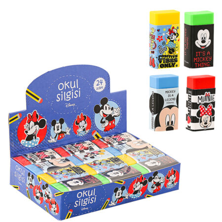 Otto Silgi  Minnie Baskılı 40385