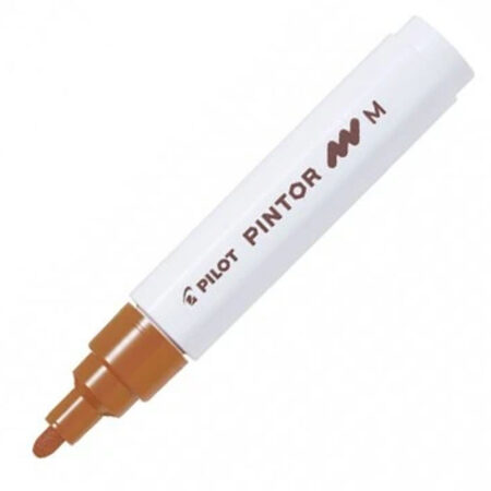 Pilot Pintor (M) Kahverengi Sw-pt-m-bn