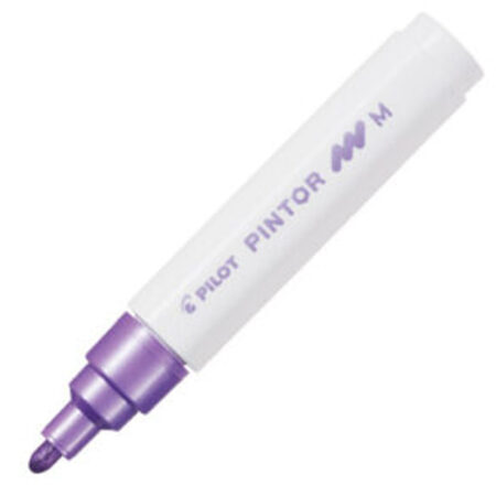 Pilot Pintor (M) Metalik Mor Sw-pt-m-mv