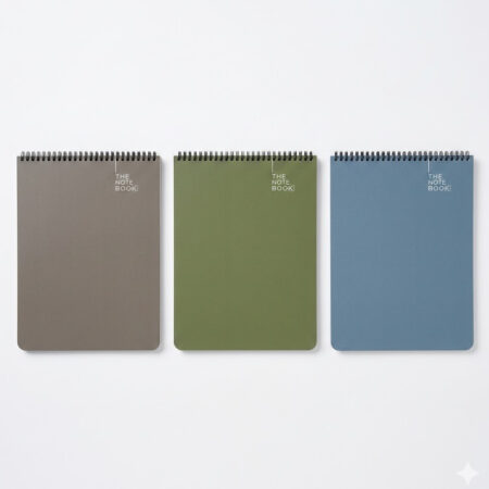 Keskin Color Spr.Sert Kap.The Note Mn Blo A5 96 YP Kar.
