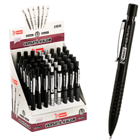 Mikro Versatil Kalem 0.7 MM St. 502B-40 Standlı