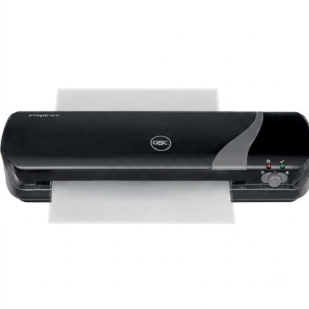 Gbc Laminasyon Makinesi Inspire Seti +A4 Craft Siyah 4410036