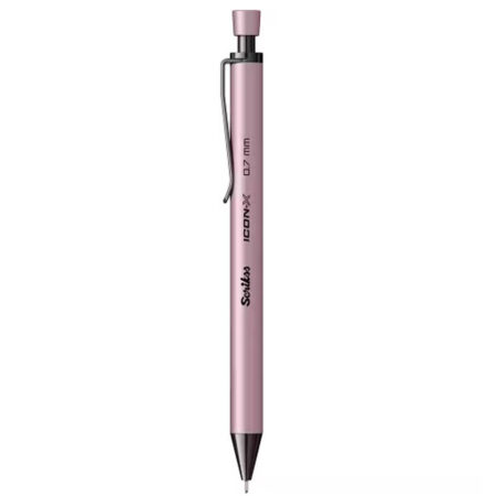 Scrikss Versatil Kalem Icon-x Metal 0.7 MM Pudra 12 Li