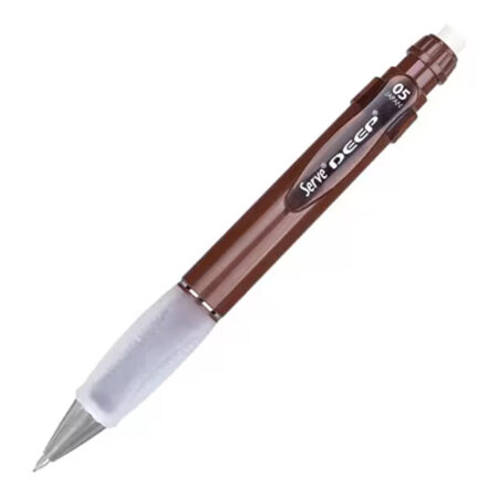 Serve Versatil Kalem Deep 0.5 MM Toprak Kahverengi SV-DEEP-05-KHV