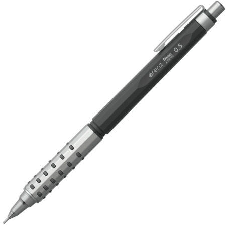 Pentel Versatil Kalem 0.5 MM Gri Gövde Orenz At