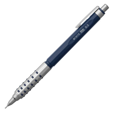 Pentel Versatil Kalem 0.5 MM Mavi Gövde Orenz At